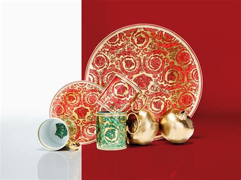 versace rosenthal christmas|versace christmas gift sets.